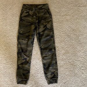 Rag Supply Camo Pants